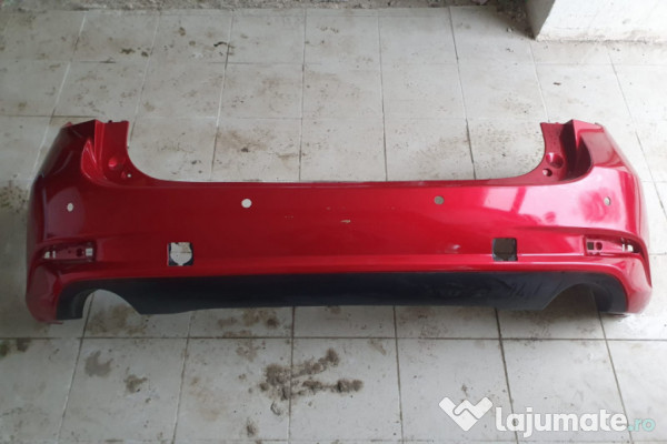 Bara spate BANE50221 BANE-50221 Mazda 3 BP [2019 - 2022] Hat