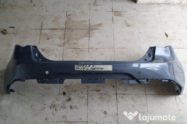 Bara spate BCKN-50221 BCKN50221 Mazda 3 BP [2019 - 2022] Hat