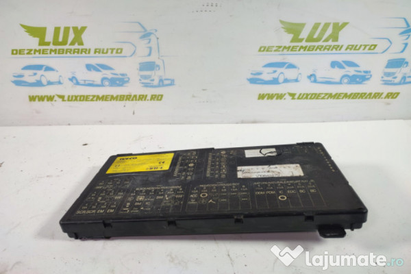 Calculator modul controler ecu caroserie 504320323 f005v0085