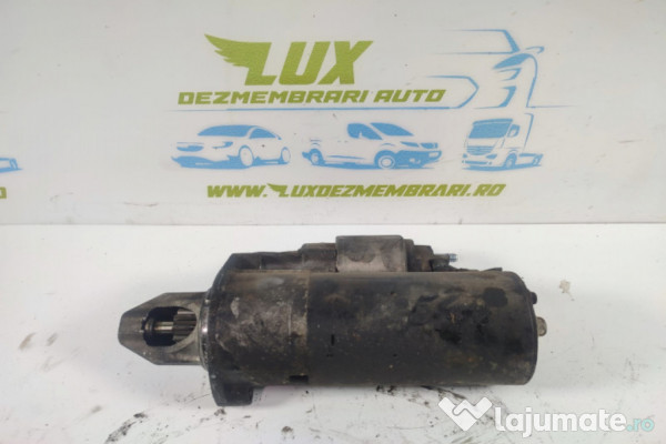 Electromotor demaror 3.0 cdi v6 OM 642 om642 Mercedes-Benz
