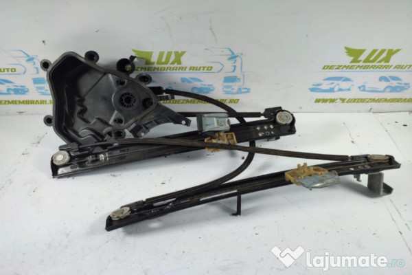 Macara geam electric cu motoras dreapta fata 6j4837402d Seat