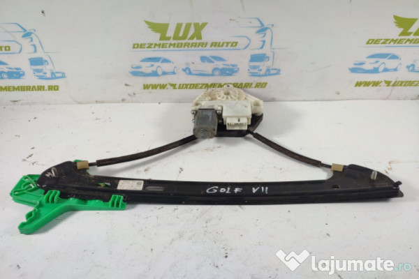 Macara geam electric cu motoras stanga spate 5q4959811a Vol