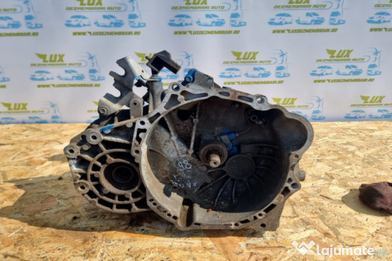 Cutie de viteze manuala 5 trepte 2.0 d 96420073 tractiune fa