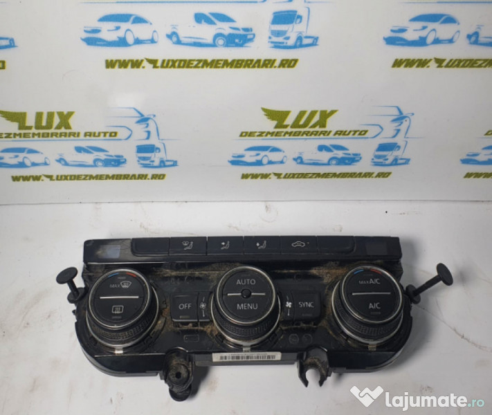 Panou comanda clima climatronic 5g0907044bc Volkswagen VW Go
