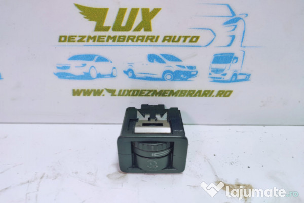Buton reglaj intensitate lumini bord 3C0941334A Volkswagen