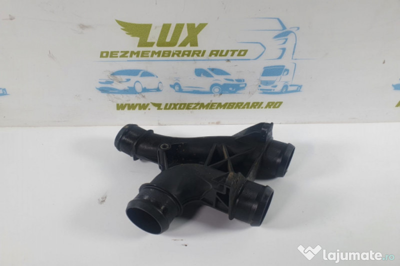 Conducta intercooler turbo 1.6 hdi tci euro 5 T1DA 9HR 96784