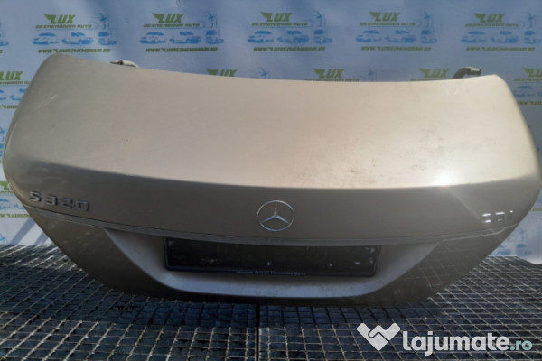 Haion Porbagaj Mercedes-Benz S-Class W221 [2005 - 2009]