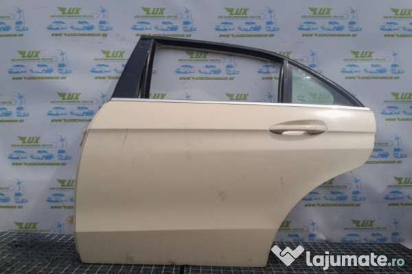 Portiera stanga spate - sedan Mercedes-Benz E-Class W212 (facelift) [2