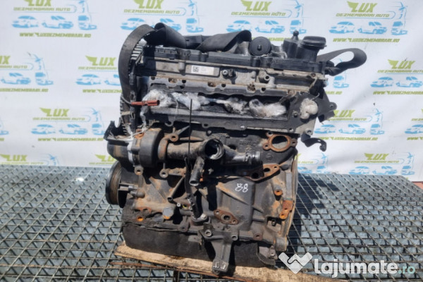 Motor fara anexe 1.6 tdi Cod DGT euro 6 Volkswagen VW Tiguan 2 [2016 -