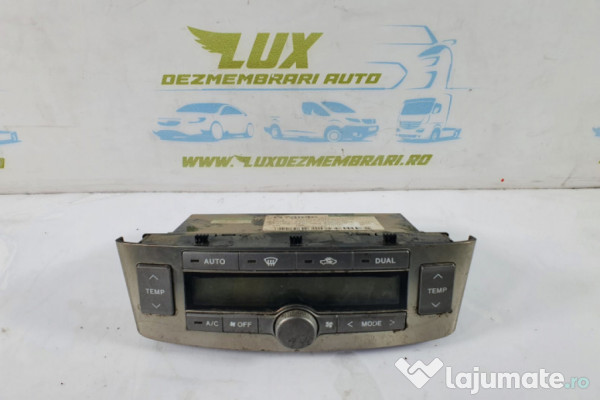 Panou comanda clima ac 55900-05160 5590005160 Toyota Avensis 2 [2002 -