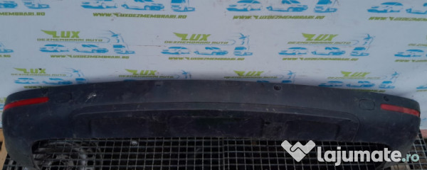 Bara spate cu senzori parcare Volkswagen VW Touareg generatia 1 7L [20