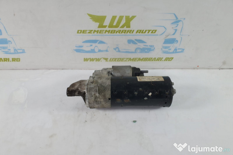 Electromotor 2.2 cdi om651 a6519062800 Mercedes-Benz GLK-Class X204 [2