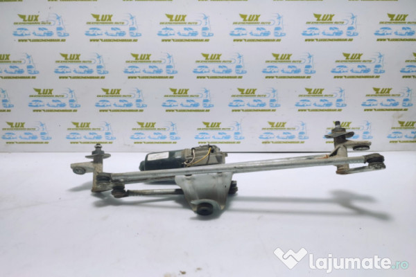 Ansamblu stergator parbriz cu motoras 24441422 Opel Corsa C [2000 - 20