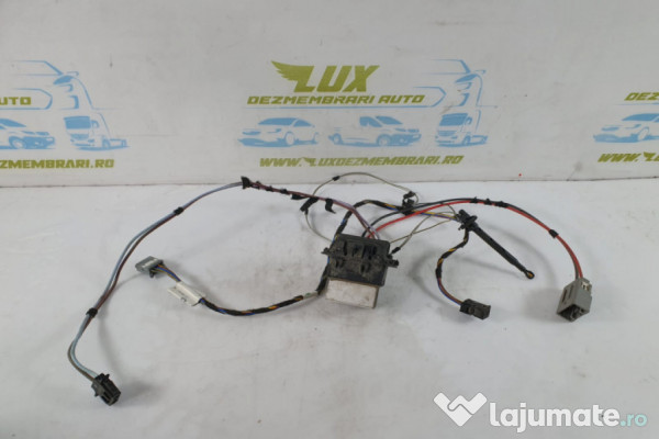 Rezistenta trepete aeroterma cu cablaj t1017845r-b t1017845rb Renault