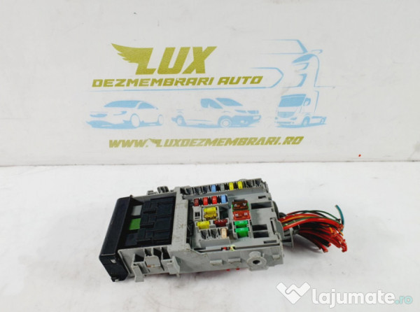 Tablou sigurante panou 1.6 cdti a16xer 13222786 Opel Astra J [2009 - 2