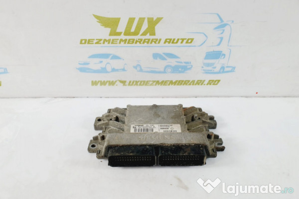 Calculator motor ecu 1.4 benzina 8200483732 S110140011 Da