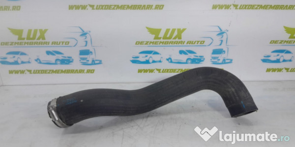 Furtun intercooler 3.0 tdi CASA 7p0145737 Volkswagen VW Touareg genera