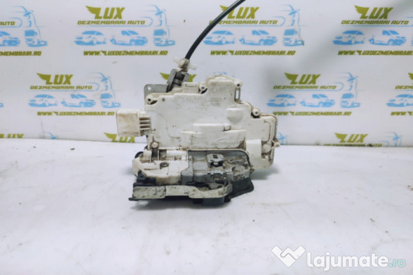 Broasca incuietoare usa spate stanga Audi A6 4F/C6 (facelift) [2008 -