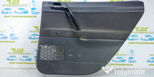 Fata de usa spate dreapta  Volkswagen VW Polo 4 9N [2001 - 2005]