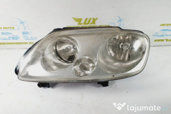 Far stanga 2k0941005b Volkswagen VW Touran  [2003 - 2006]