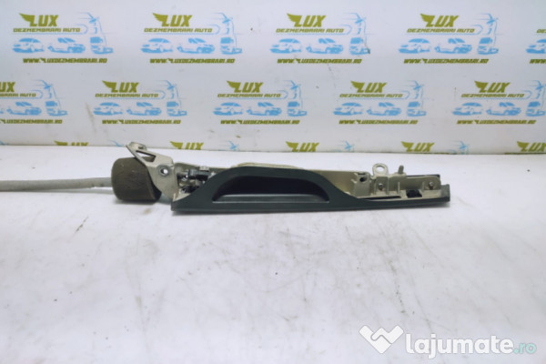 Maner interior drepata spate 1p0839206 Seat Leon 2 [2005 - 2009]