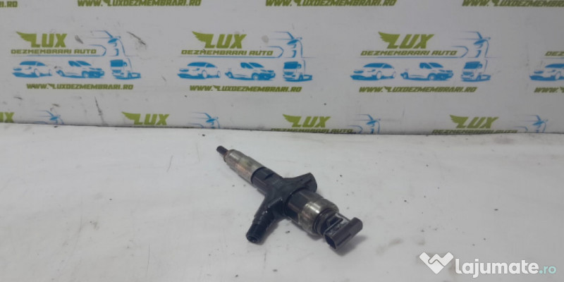 Injector 2.0 d EE20Z 16613aa020 Subaru Forester 3 [2007 - 2011]