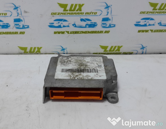 Calculator airbag 9652712180 Peugeot 307  [2001 - 2005]