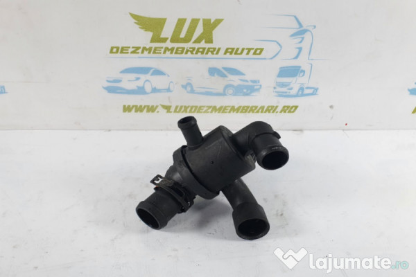 Carcasa corp termostat 1.6 tdi CAY CAYC 03l121111s Volkswagen VW Toura