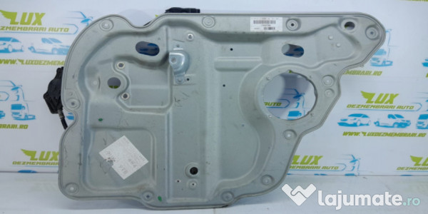 Macara geam dreapta spate 170839730h Volkswagen VW Touran [2003 - 200