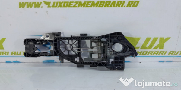 Suport maner exterior usa dreapta spate 3c0837886g Volkswagen VW Passa