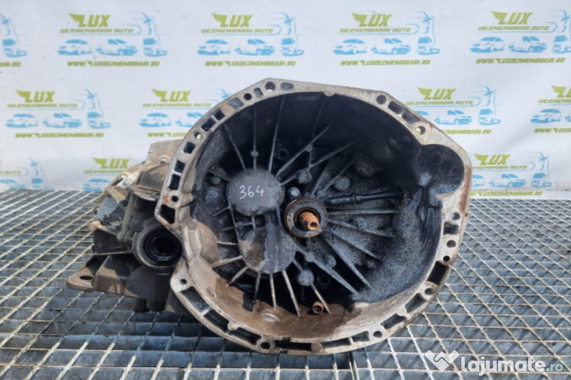 Cutie de viteze manuala 6 trepte cod PK4007 PK4 007 2.0 dci m9r Renaul