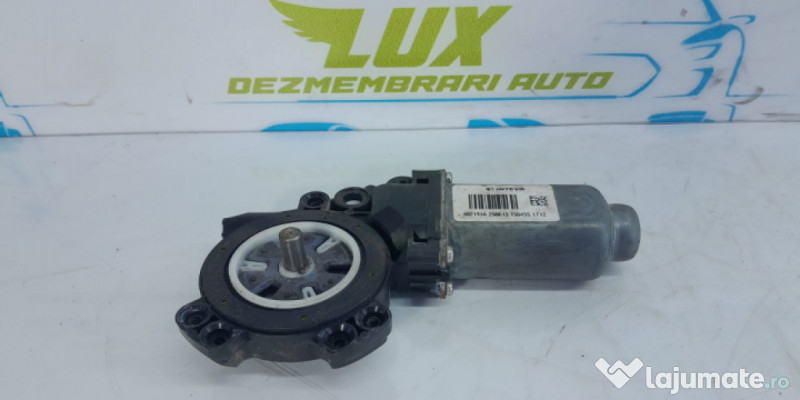 Motoras macara geam stanga spate 402191a  Nissan Qashqai  J10 (facelif