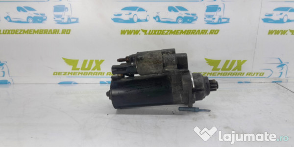 Electromotor 1.9 tdi BXE BKC BLS 10 dinti 1005831311 Volkswagen VW Gol