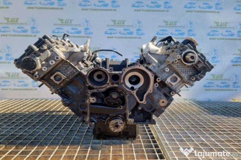 Motor fara anexe CAS / CASA 3.0 tdi Volkswagen VW Touareg g