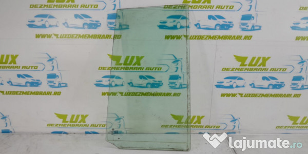 Geam fix dreapta spate e143r-001057 dot27m23100as2 Volkswagen VW Toura