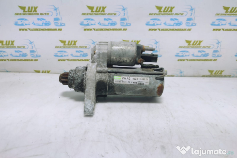 Electromotor 1.4 tsi cax 02z911023g Volkswagen VW Passat B8 [2014 - 20