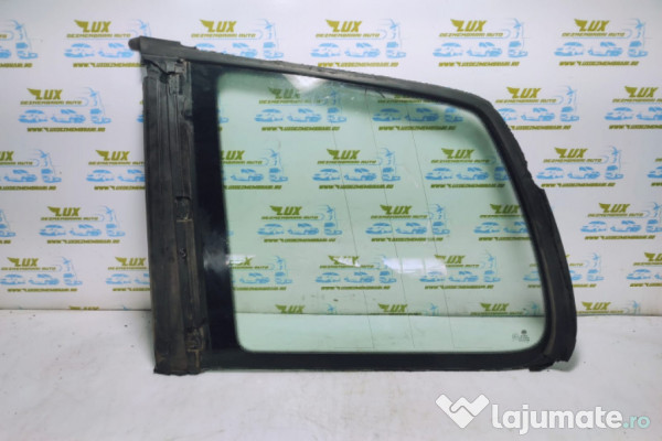 Geam fix dreapta spate 1t0845041 Volkswagen VW Touran  [2003 - 2006]