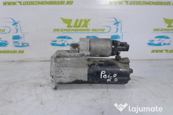 Electromotor 1.4 benzina 001911023b Volkswagen VW Polo 4 9N [2001 - 20