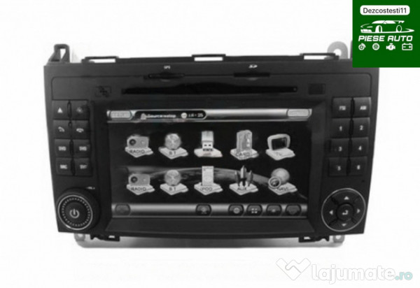 Sistem Audio Bmw Seria 3 2000