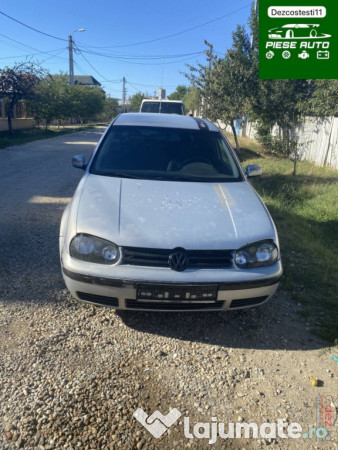 Dezmem Golf 4 1 9 Cod Motor Ajm (6+1trepte Manuala ) 131 Cai