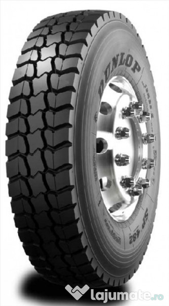 Anvelopa DUNLOP 13/ R22.5 156/154G/K SP482 VARA CAMION