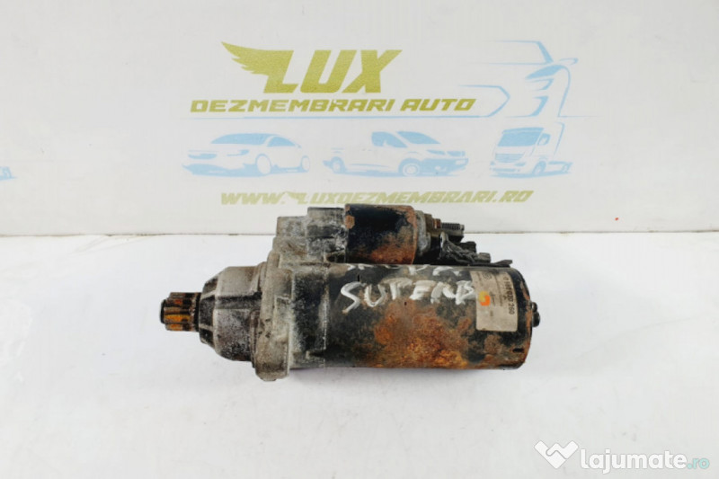 Electromotor demaror 1.9 2.0 tdi BMN CFJA BXE BLS BKC azv