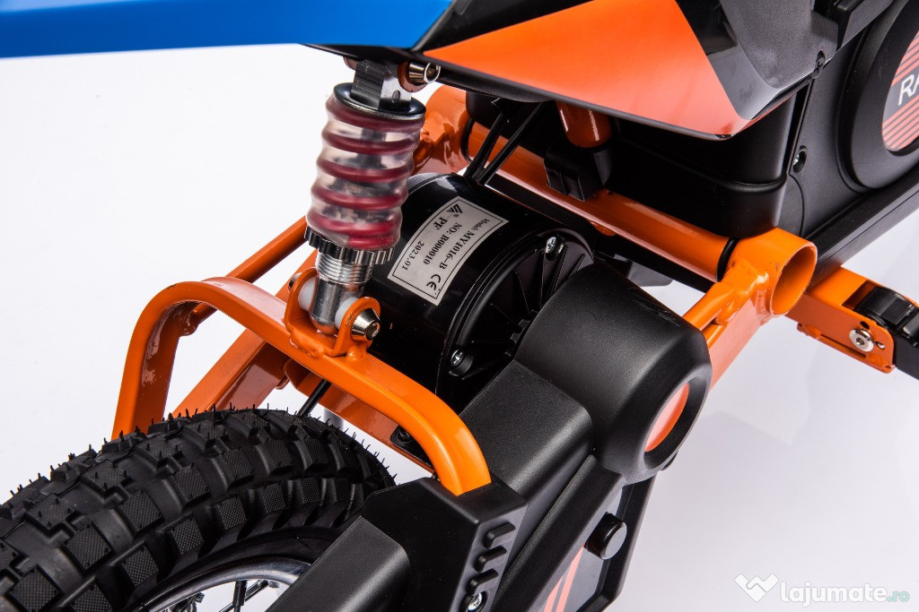 Motocicleta electrica, Kinderauto Enduro 250W 24V