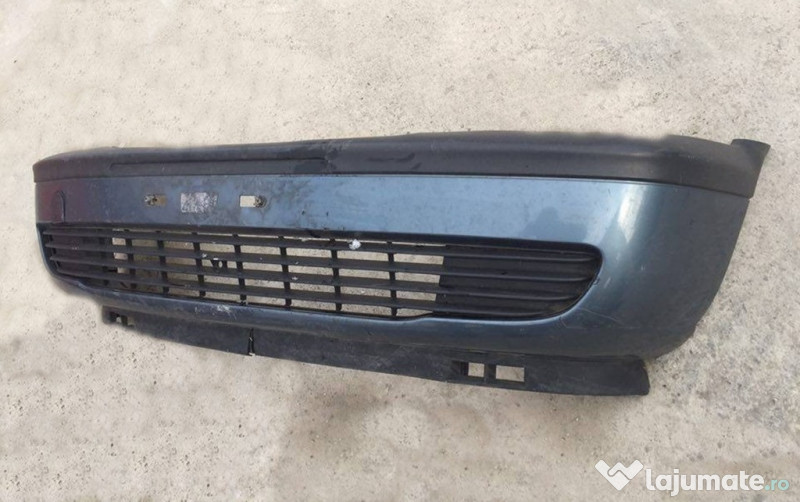 Extensii - spoiler sub bara Opel Zafira