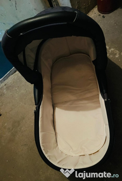 Carucior 3 în 1 Krausman 