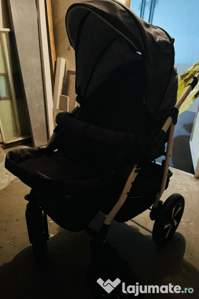 Carucior 3 în 1 Krausman 