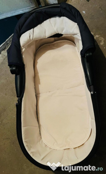 Carucior 3 în 1 Krausman 