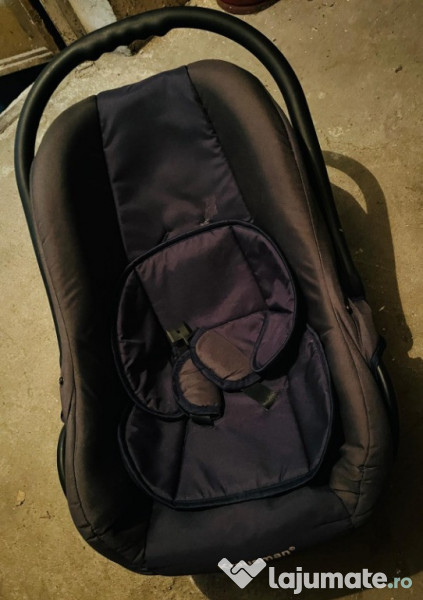 Carucior 3 în 1 Krausman 