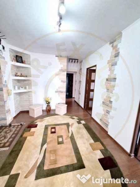 Inchiriere Apartament 3 camere Bere-Dedeman 