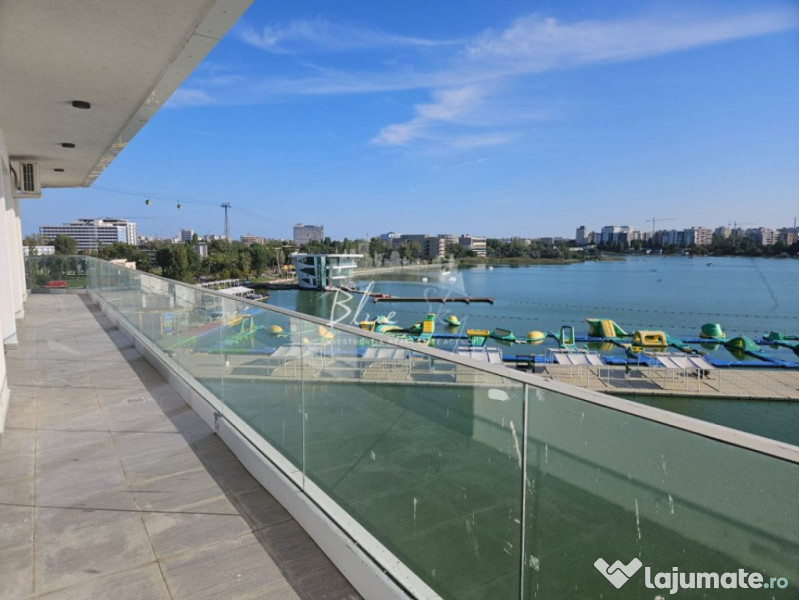 Apartament 4 camere situat la intrare in Statiunea Mamaia